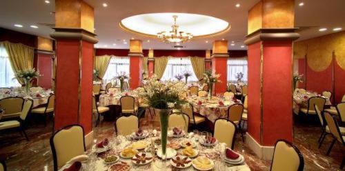Hotel Zodiaco Bailen Luaran gambar
