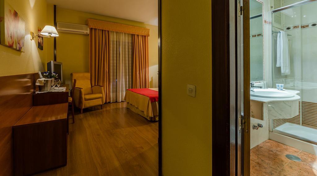Hotel Zodiaco Bailen Luaran gambar