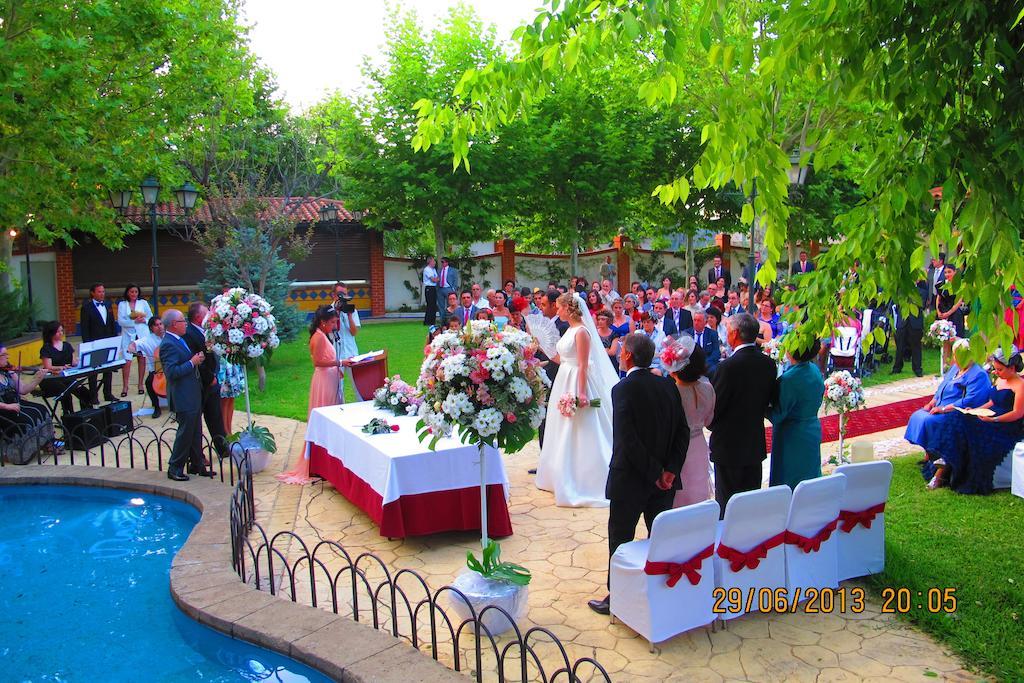 Hotel Zodiaco Bailen Luaran gambar