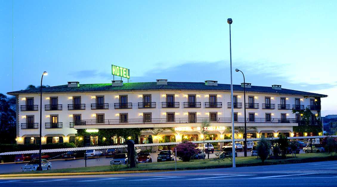 Hotel Zodiaco Bailen Luaran gambar