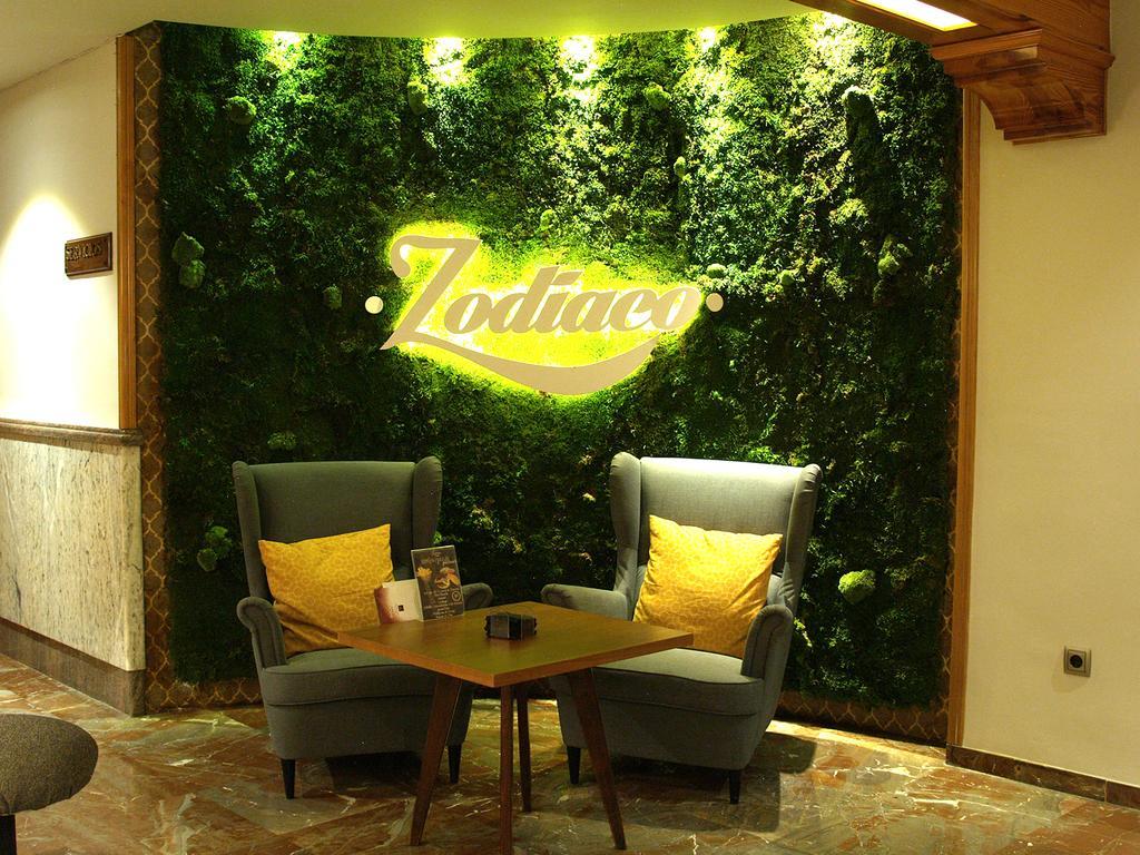 Hotel Zodiaco Bailen Luaran gambar