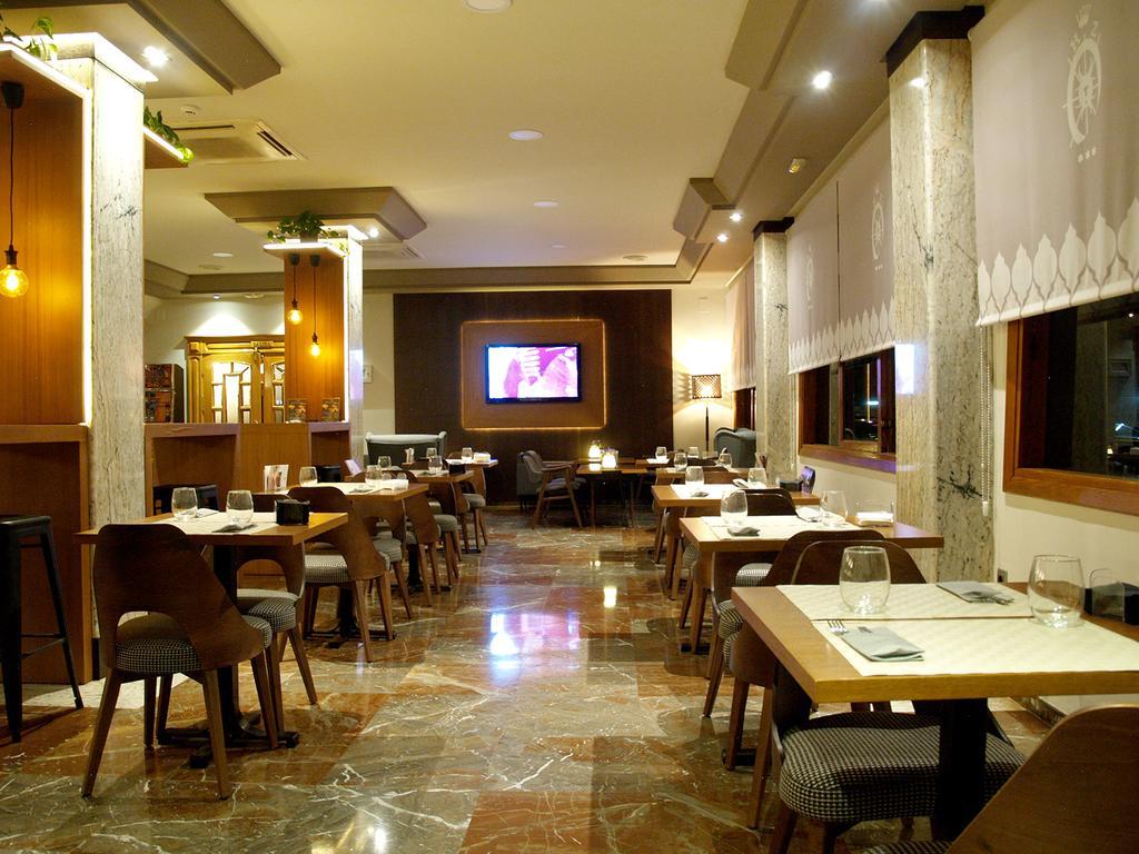 Hotel Zodiaco Bailen Luaran gambar