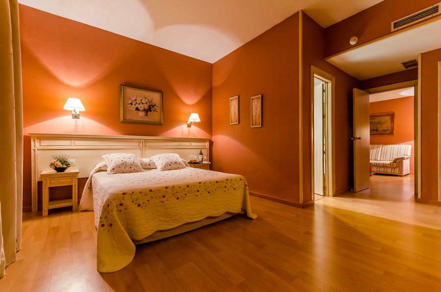 Hotel Zodiaco Bailen Luaran gambar