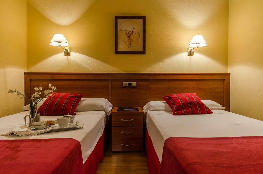 Hotel Zodiaco Bailen Luaran gambar